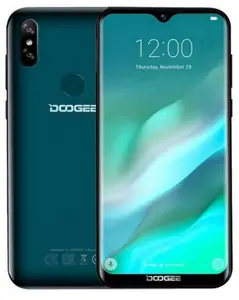 Замена кнопки громкости на телефоне Doogee X90L в Перми